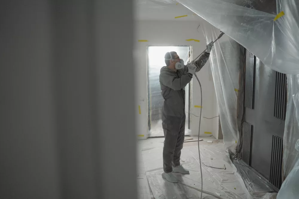 Graco Nova 390 PC: Your Go-To Airless Sprayer for Professional Performance