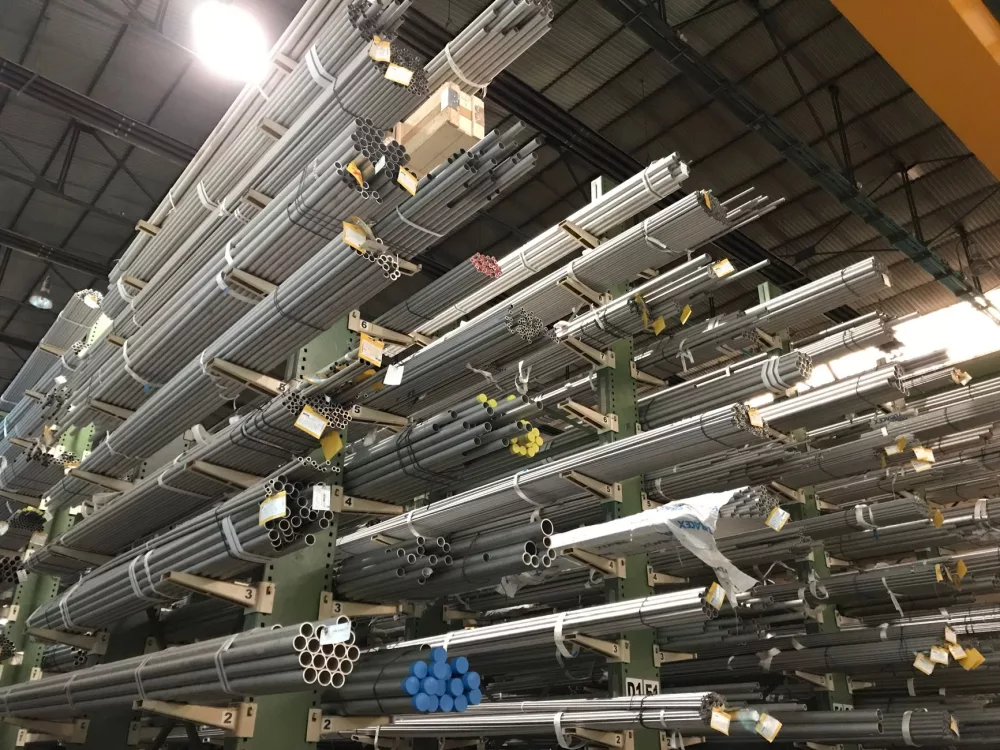 Alro Steel: A Deep Dive into a Metals Industry Leader