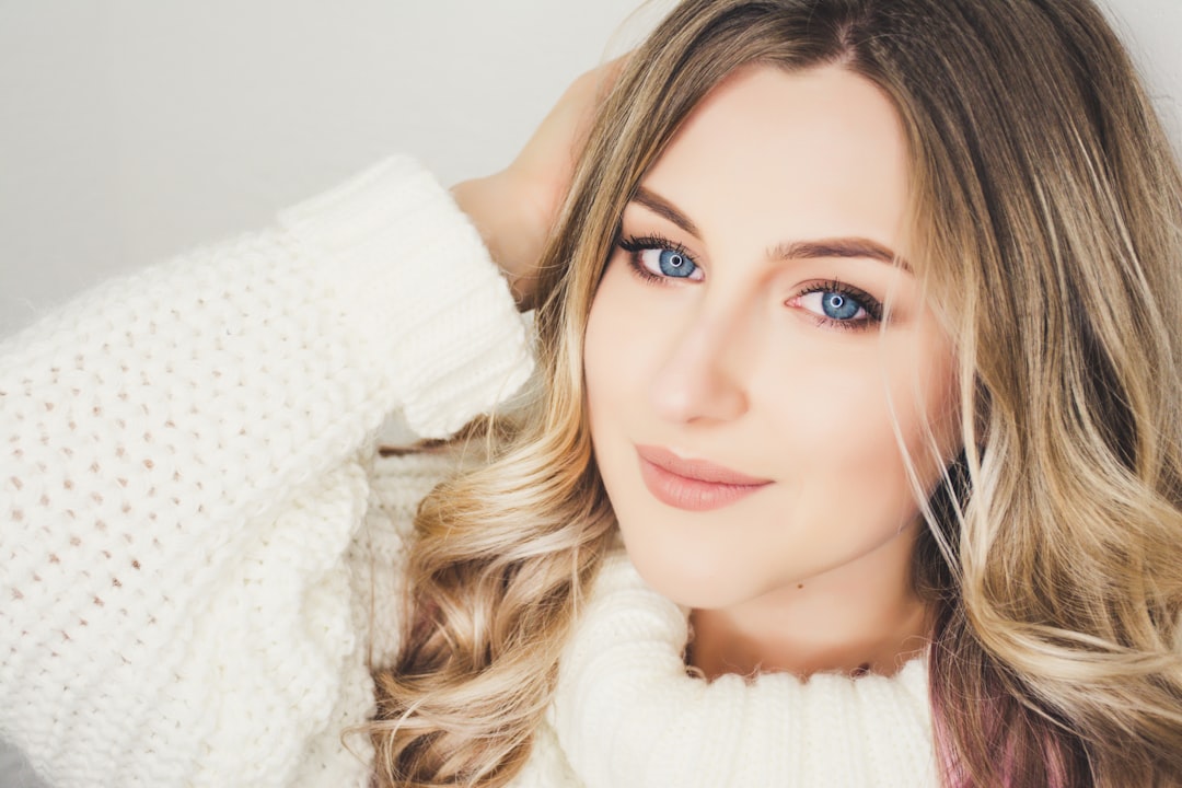 Flattering Hair Colors for Pale Skin